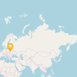 Zamarstynivska apartment на глобальній карті